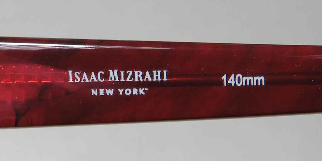 Isaac Mizrahi 30209 Sunglasses DestGlow