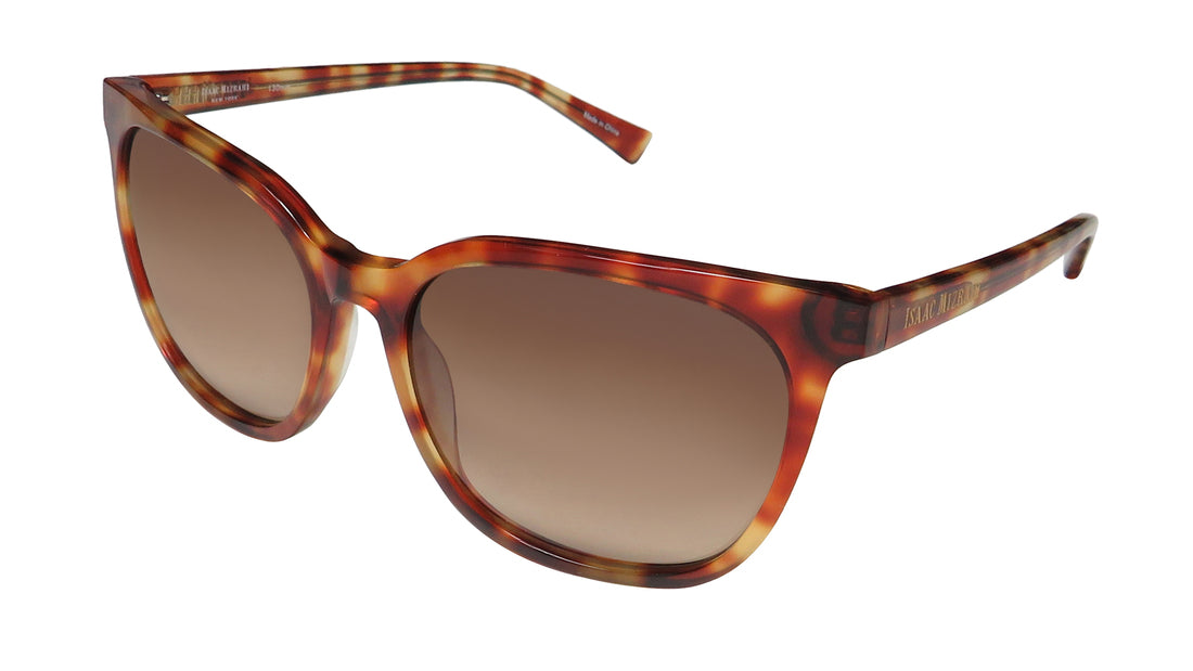 Isaac Mizrahi 30207 Sunglasses DestGlow
