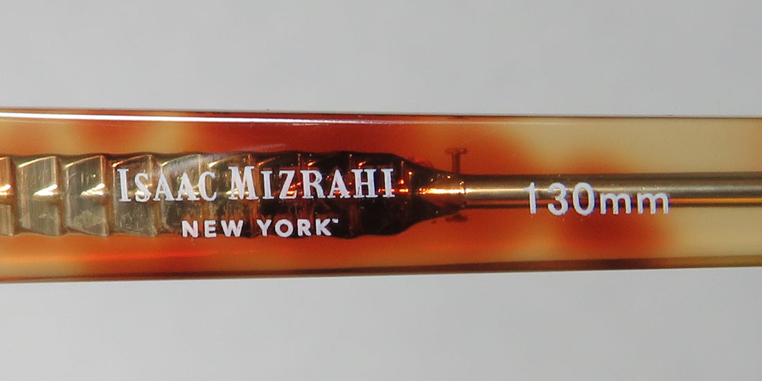 Isaac Mizrahi 30207 Sunglasses DestGlow