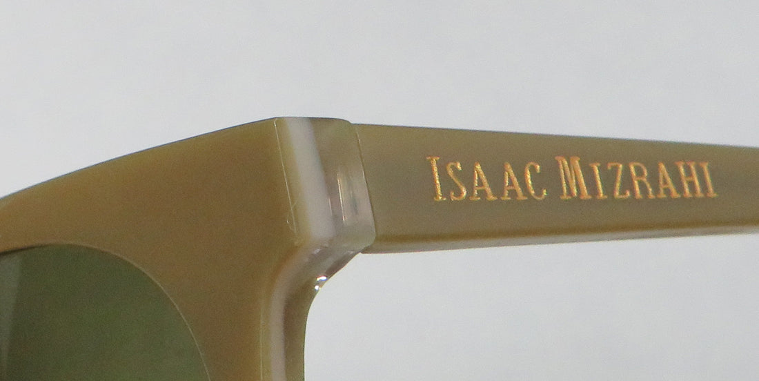 Isaac Mizrahi 30207 Sunglasses DestGlow