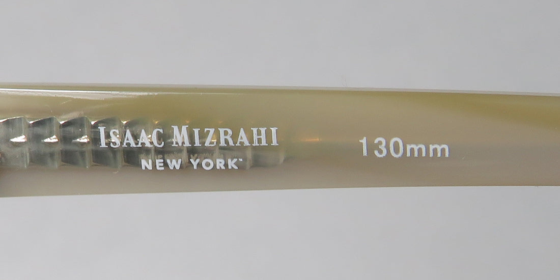 Isaac Mizrahi 30207 Sunglasses DestGlow