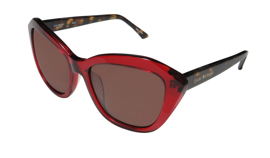 Isaac Mizrahi 30218 Sunglasses DestGlow