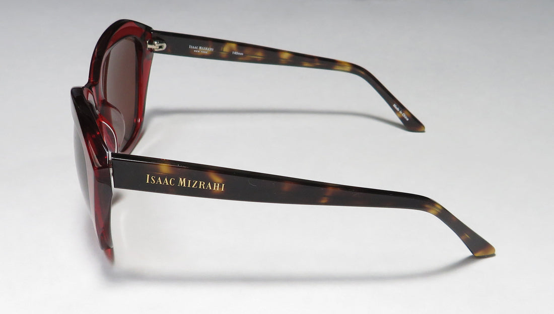 Isaac Mizrahi 30218 Sunglasses DestGlow