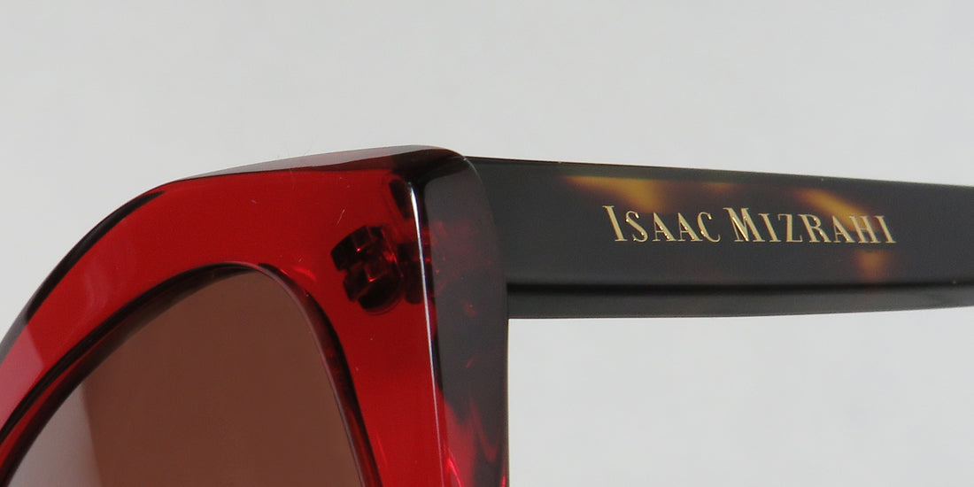 Isaac Mizrahi 30218 Sunglasses DestGlow