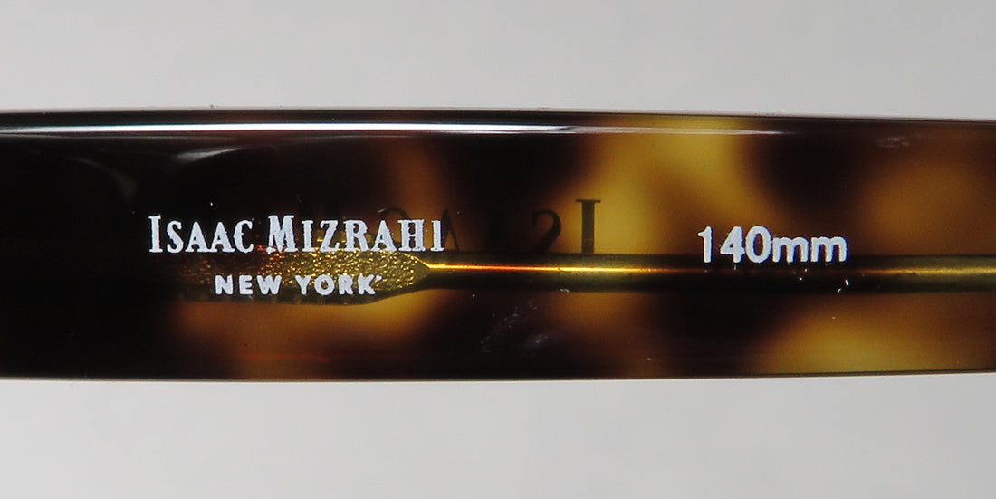 Isaac Mizrahi 30218 Sunglasses DestGlow