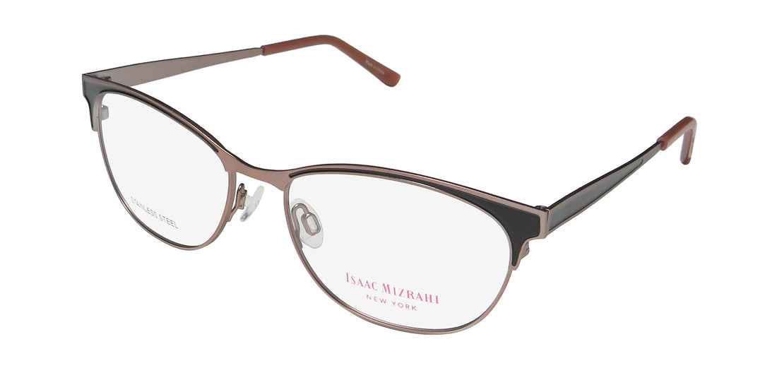 Isaac Mizrahi 30000 Eyeglasses DestGlow