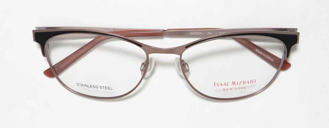 Isaac Mizrahi 30000 Eyeglasses DestGlow
