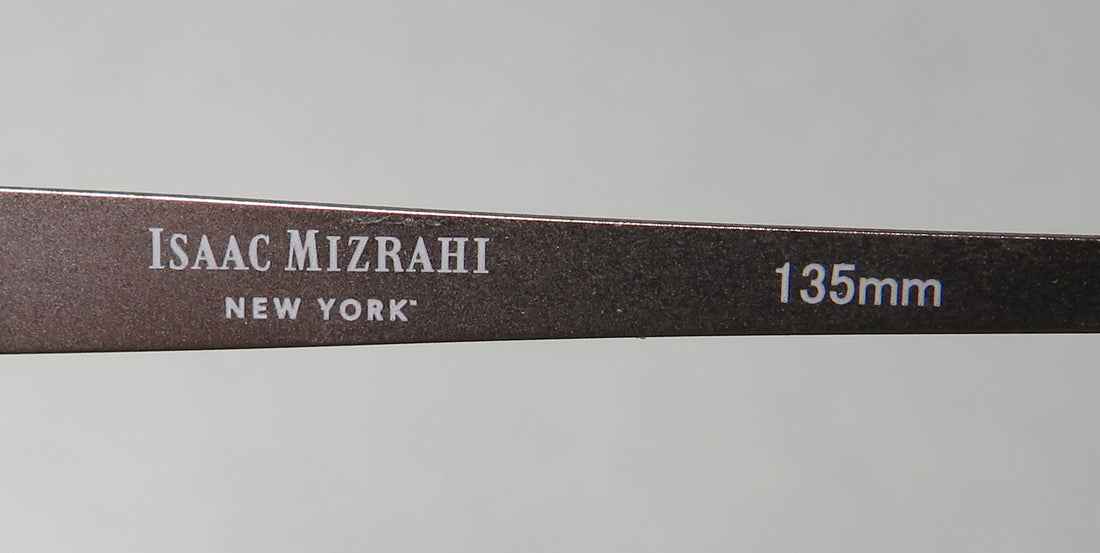 Isaac Mizrahi 30000 Eyeglasses DestGlow