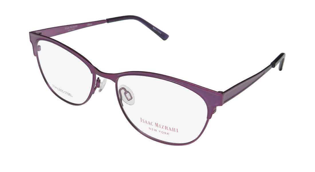 Isaac Mizrahi 30000 Eyeglasses DestGlow