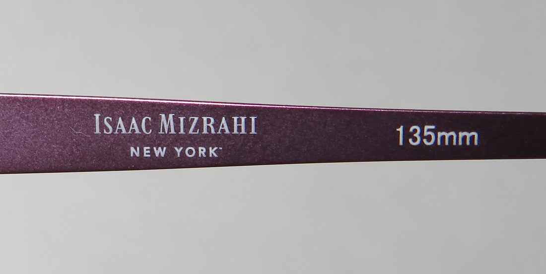 Isaac Mizrahi 30000 Eyeglasses DestGlow