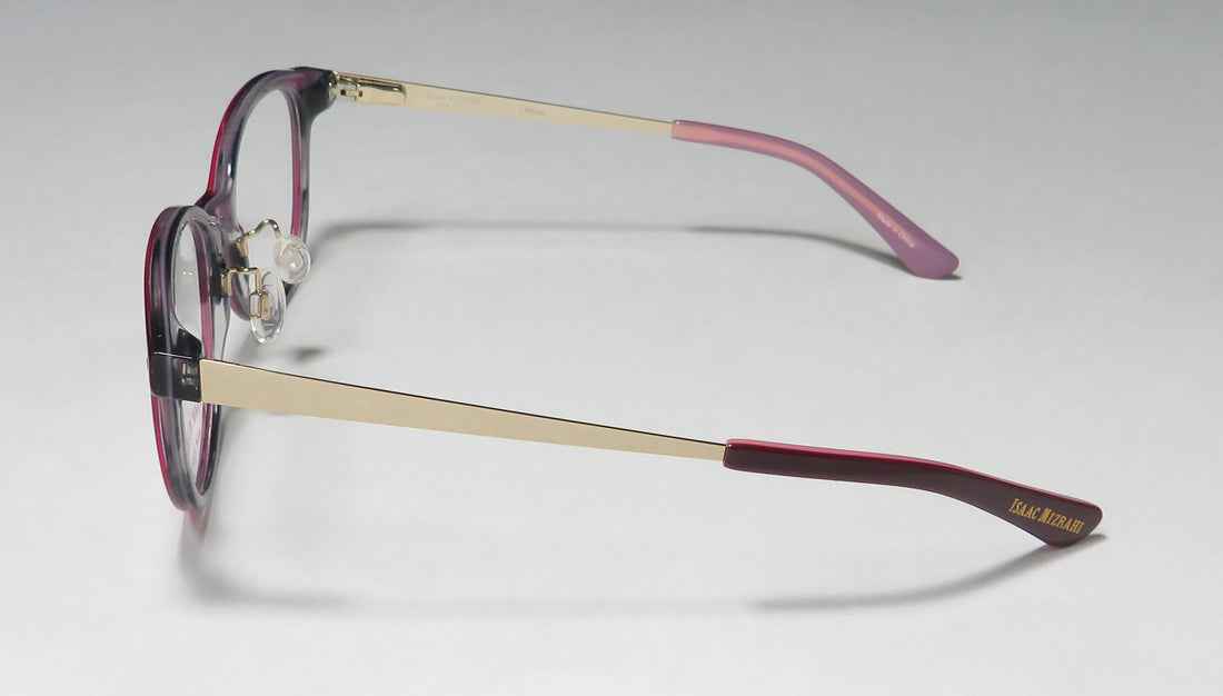 Isaac Mizrahi 30007 Eyeglasses DestGlow