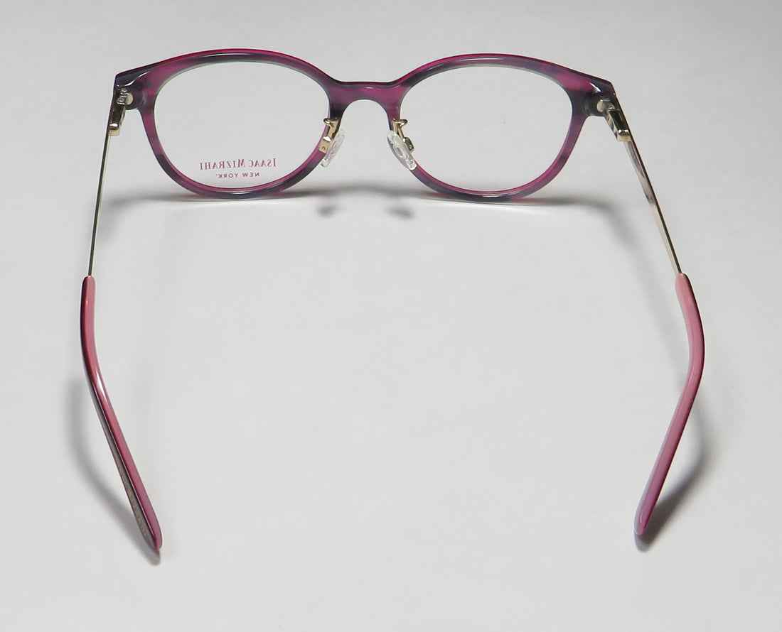 Isaac Mizrahi 30007 Eyeglasses DestGlow