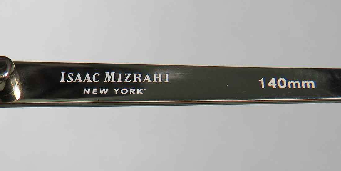 Isaac Mizrahi 30007 Eyeglasses DestGlow