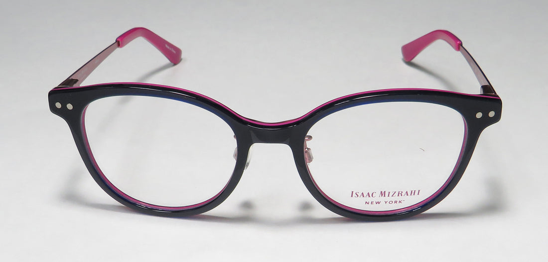 Isaac Mizrahi 30007 Eyeglasses DestGlow