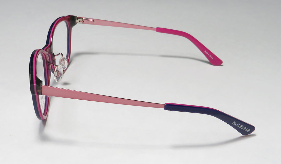 Isaac Mizrahi 30007 Eyeglasses DestGlow