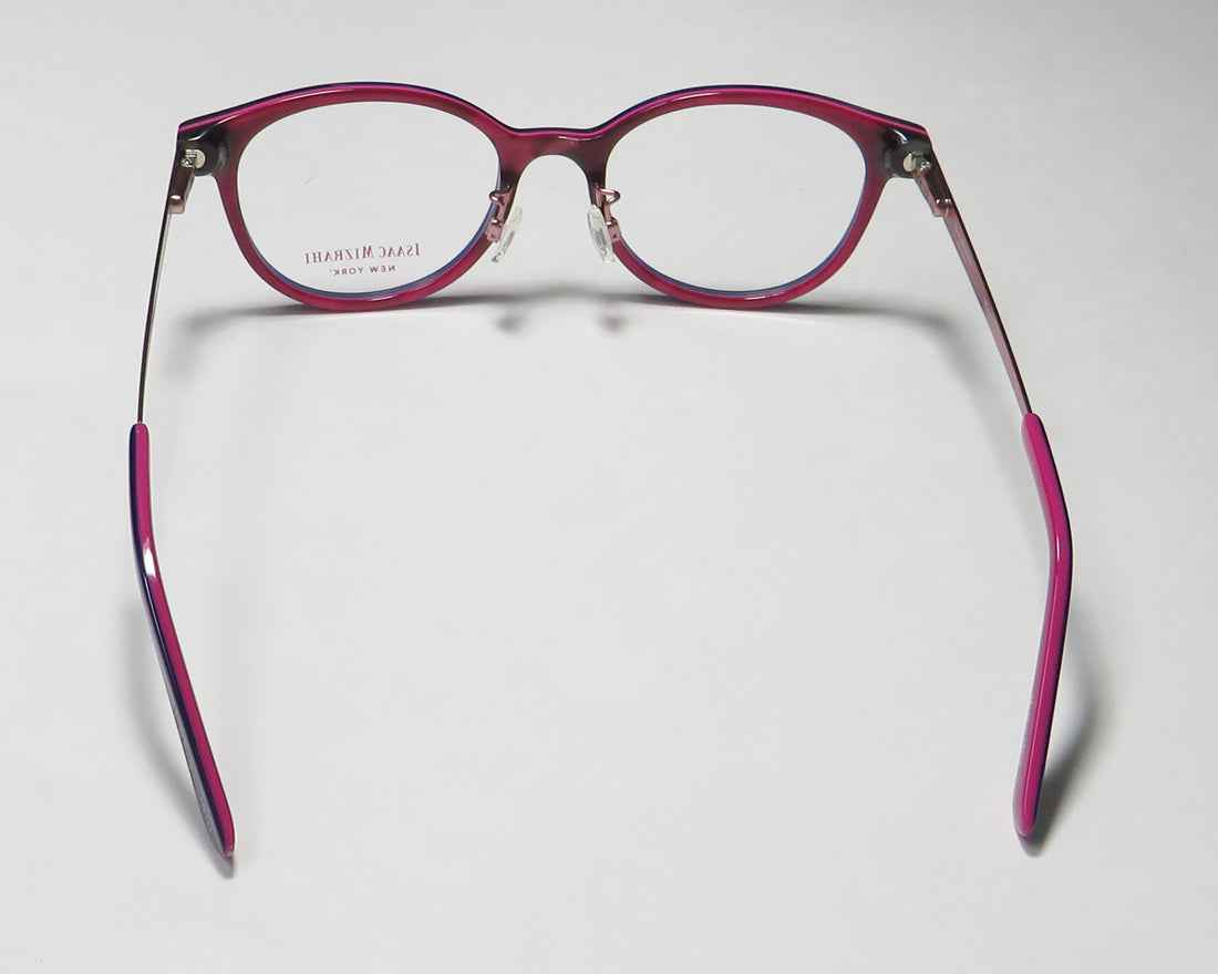 Isaac Mizrahi 30007 Eyeglasses DestGlow