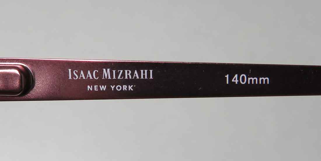 Isaac Mizrahi 30007 Eyeglasses DestGlow