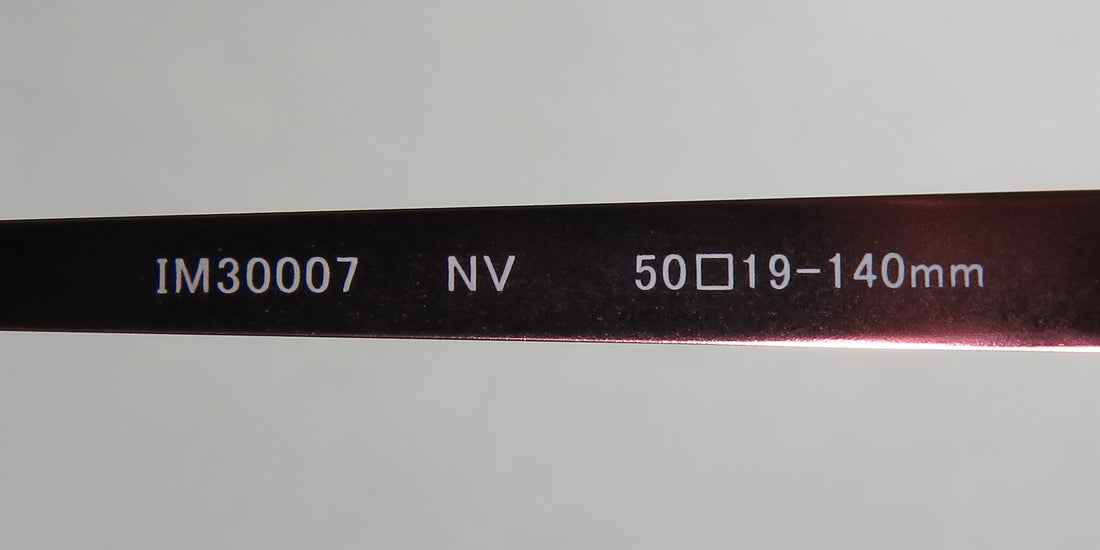 Isaac Mizrahi 30007 Eyeglasses DestGlow