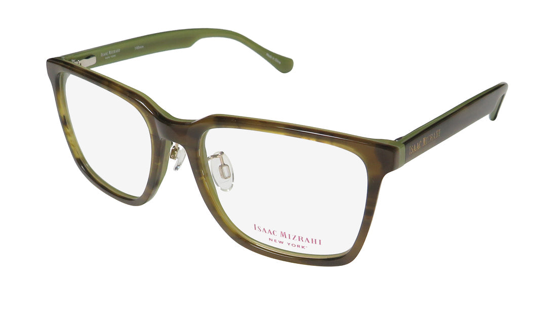 Isaac Mizrahi 30009 Eyeglasses DestGlow