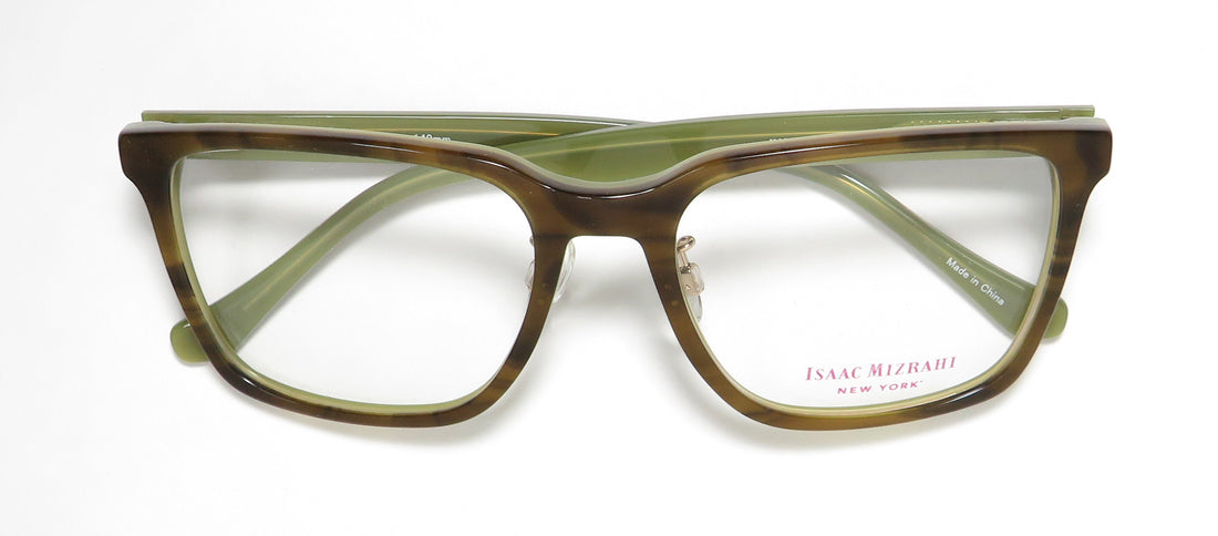 Isaac Mizrahi 30009 Eyeglasses DestGlow