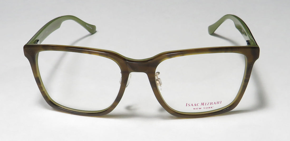 Isaac Mizrahi 30009 Eyeglasses DestGlow