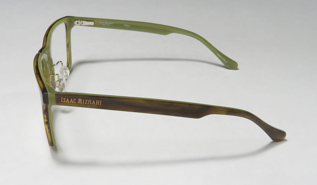 Isaac Mizrahi 30009 Eyeglasses DestGlow