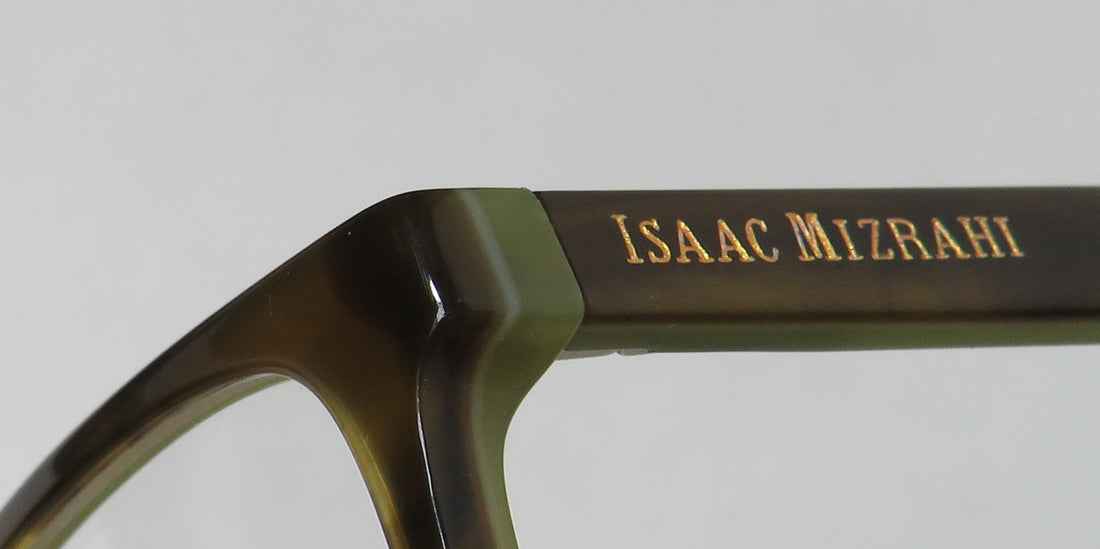 Isaac Mizrahi 30009 Eyeglasses
