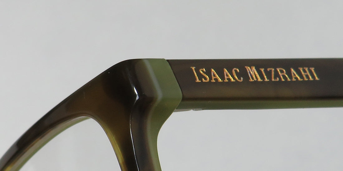 Isaac Mizrahi 30009 Eyeglasses DestGlow