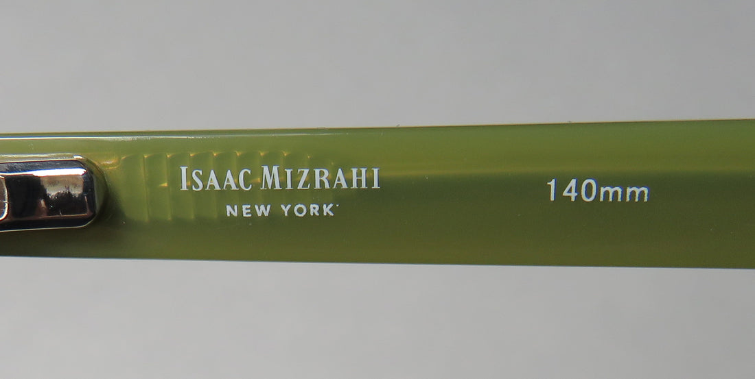 Isaac Mizrahi 30009 Eyeglasses DestGlow