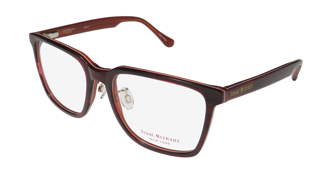 Isaac Mizrahi 30009 Eyeglasses DestGlow