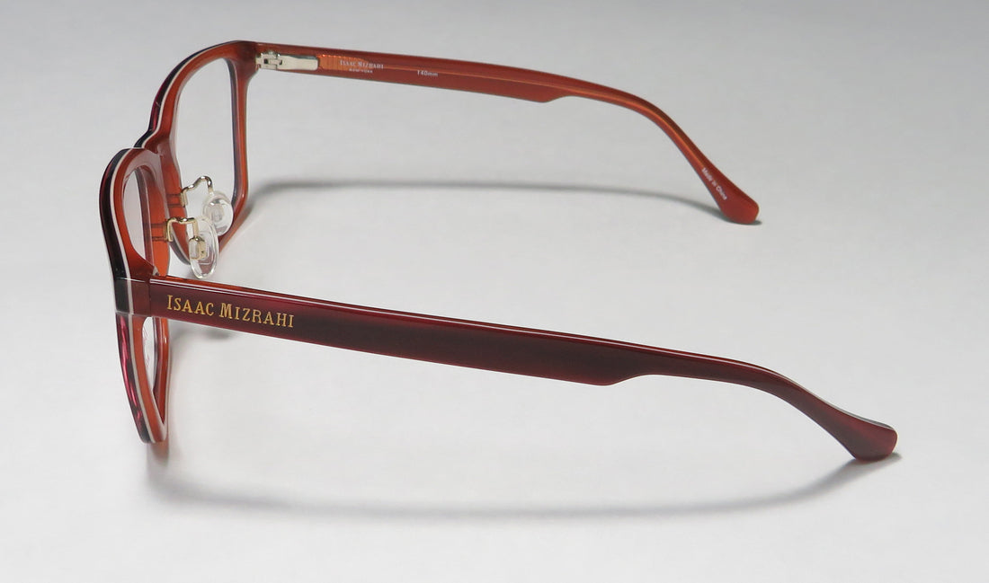 Isaac Mizrahi 30009 Eyeglasses DestGlow