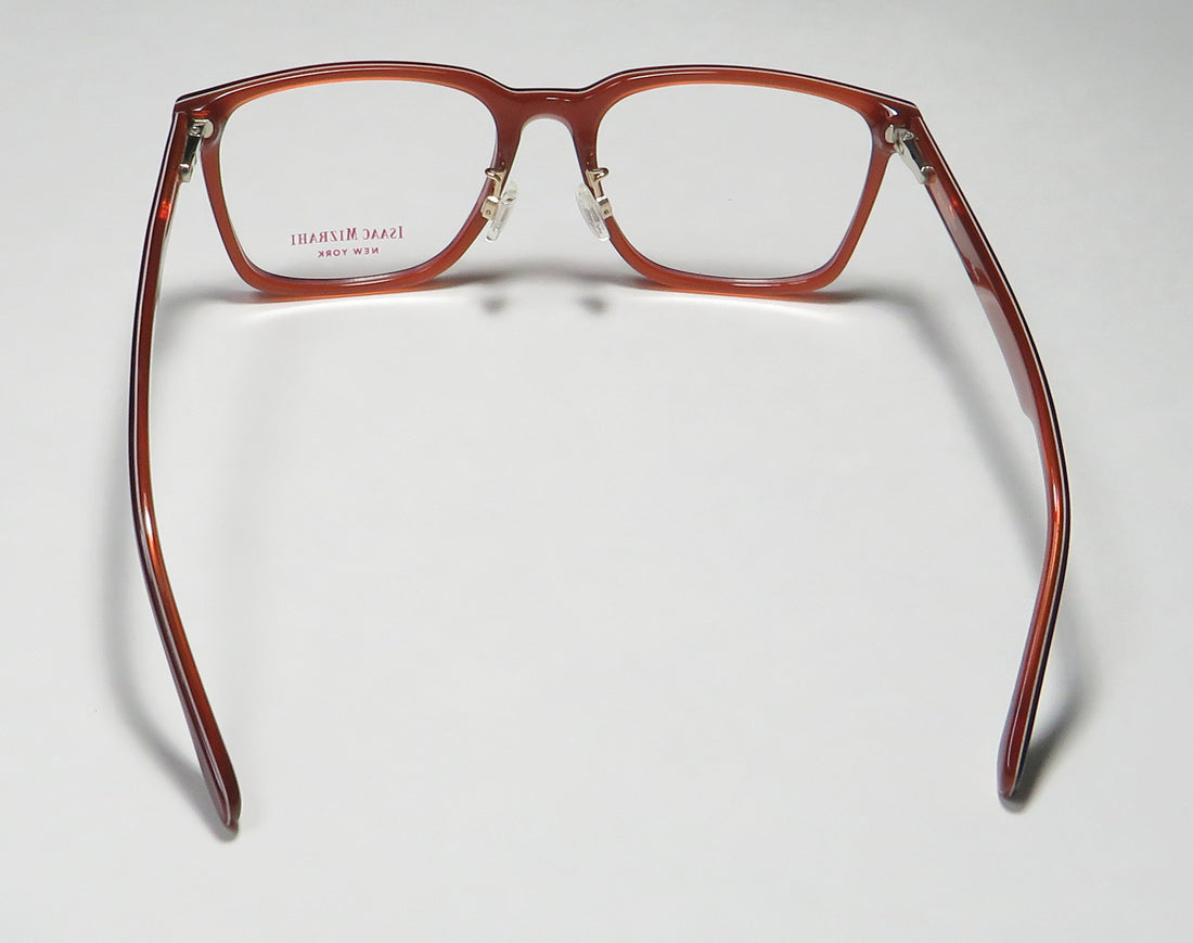 Isaac Mizrahi 30009 Eyeglasses DestGlow