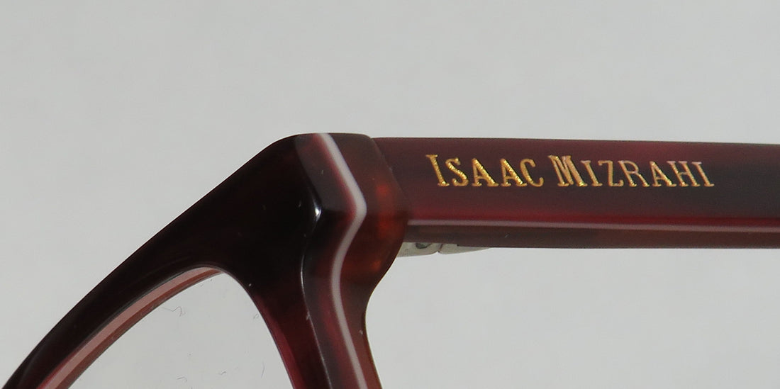 Isaac Mizrahi 30009 Eyeglasses DestGlow