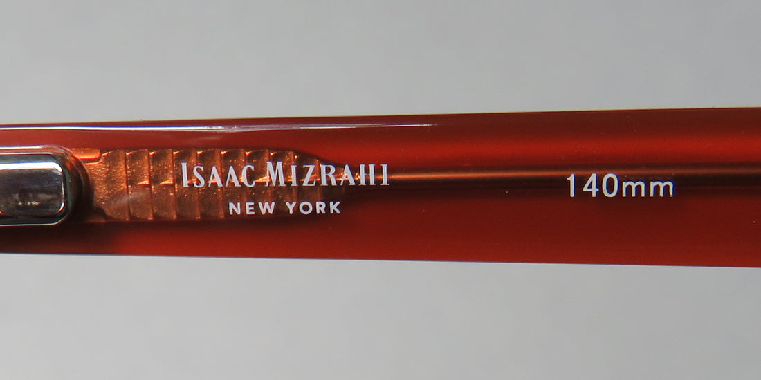 Isaac Mizrahi 30009 Eyeglasses DestGlow