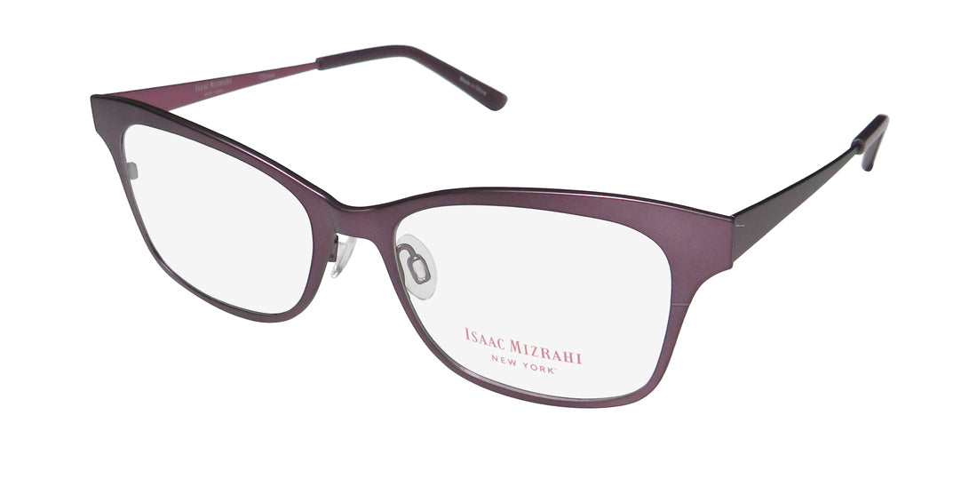 Isaac Mizrahi 30016 Eyeglasses by ModaFrames