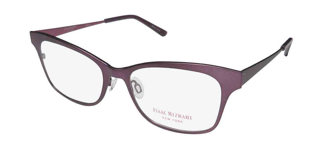 Isaac Mizrahi 30016 Eyeglasses DestGlow