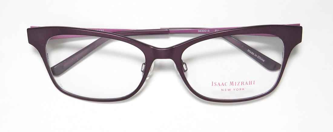 Isaac Mizrahi 30016 Eyeglasses DestGlow