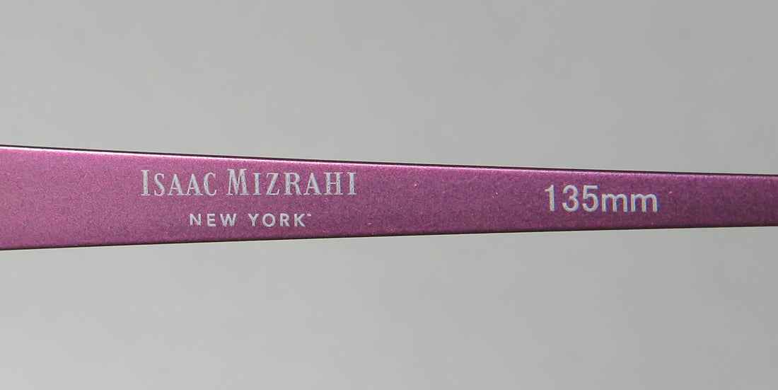 Isaac Mizrahi 30016 Eyeglasses DestGlow