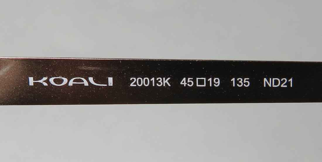 Koali 20013k Eyeglasses
