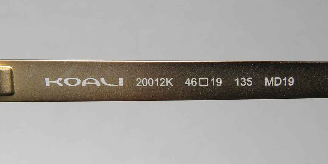 Koali 20012k Eyeglasses