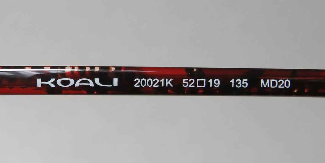 Koali 20021k Eyeglasses