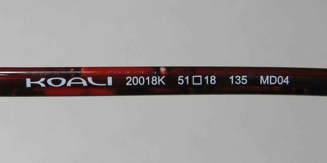 Koali 20018k Eyeglasses