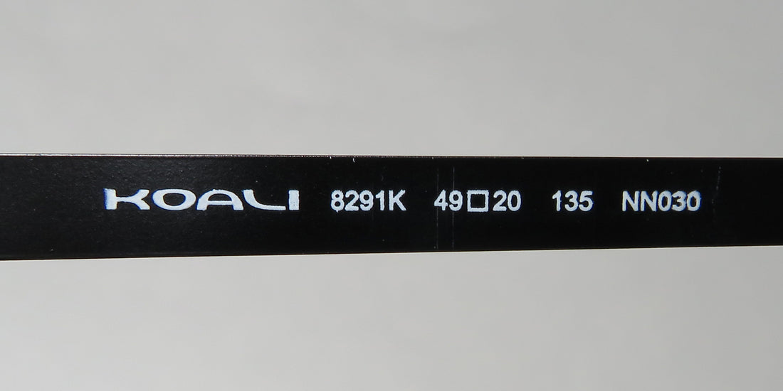 Koali 8291k Eyeglasses by ModaFrames