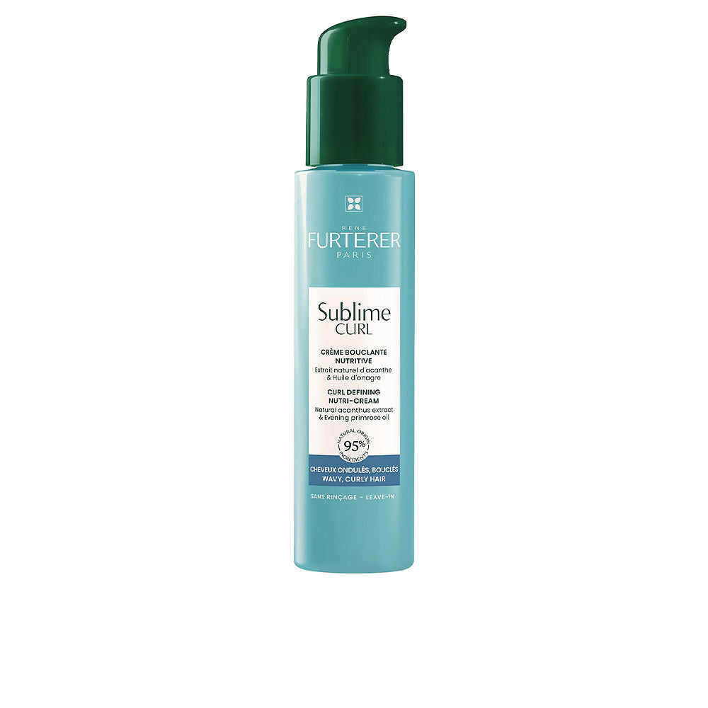 Rene Furterer Sublime Curl Locken-Creme 100 Ml by Pasteur Pharmacy