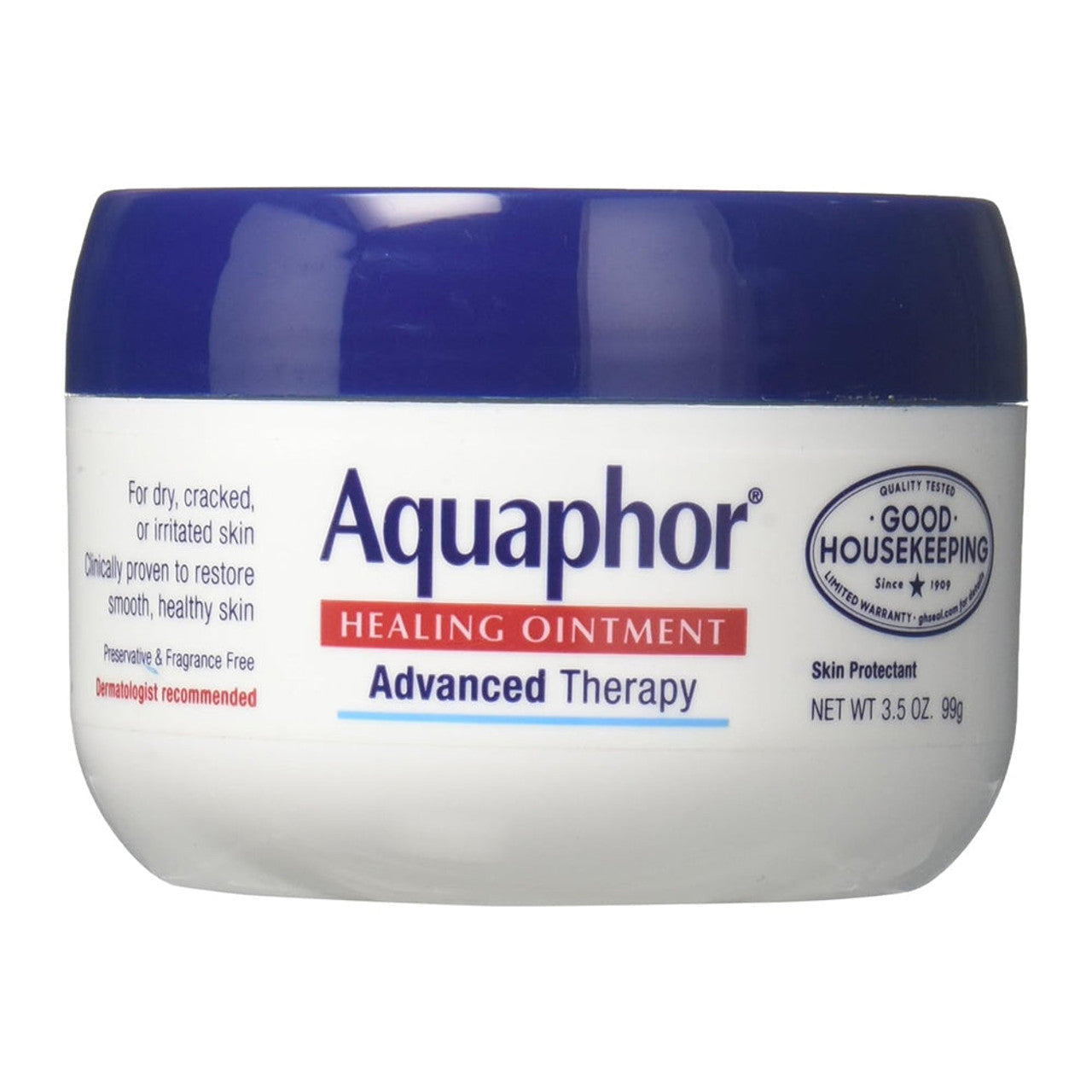 Aquaphor Healing Ointment, Advanced Therapy, For Dry, Cracked Or Irritated Skin by Pasteur Pharmacy