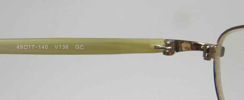 Vera Wang V136 Eyeglasses