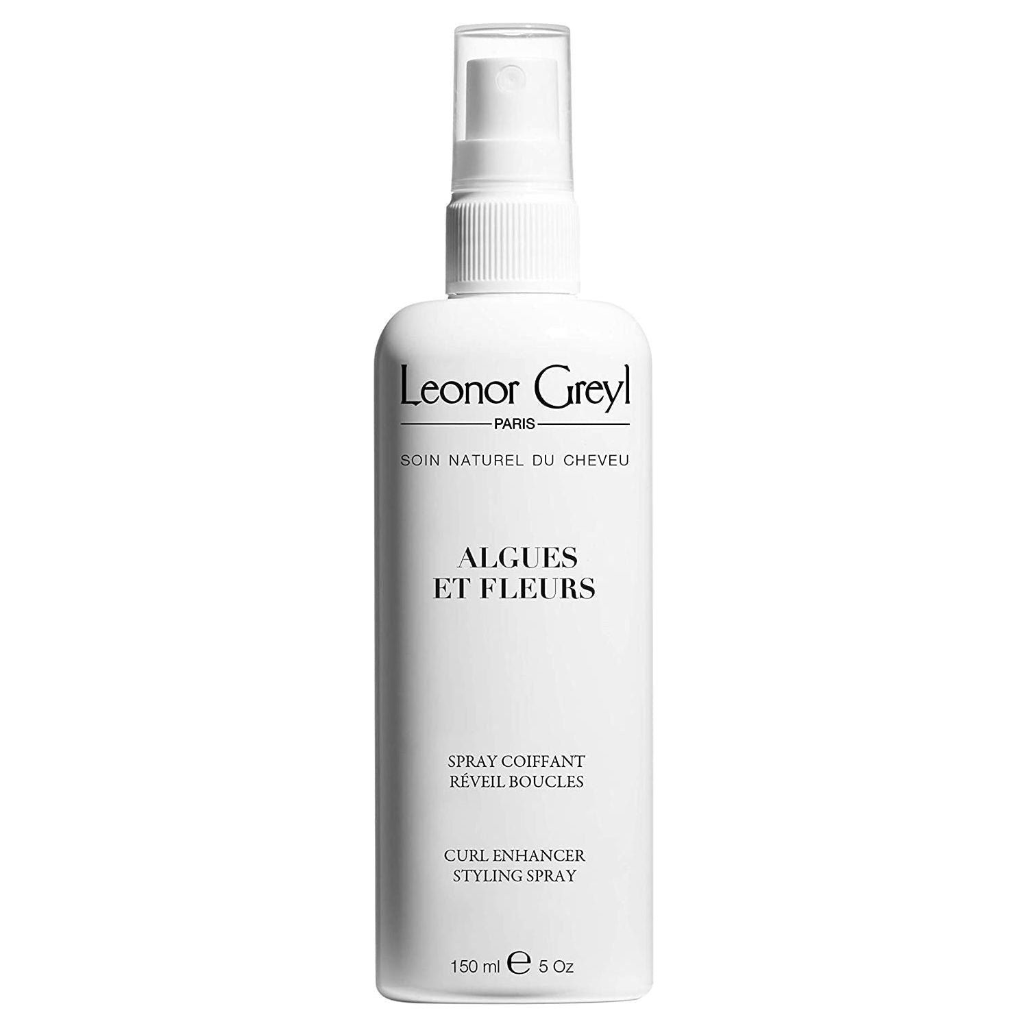 Leonor Greyl Algues et Fleurs Curl Enhancer Styling Spray 150ml by Pasteur Pharmacy