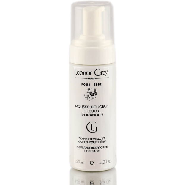Leonor Greyl Mousse Douceur Fleurs D&