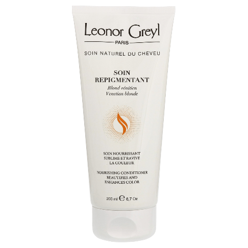 Leonor Greyl Colour-enhancing Conditioners Soin Repigmentant Icy Blonde 200ml by Pasteur Pharmacy
