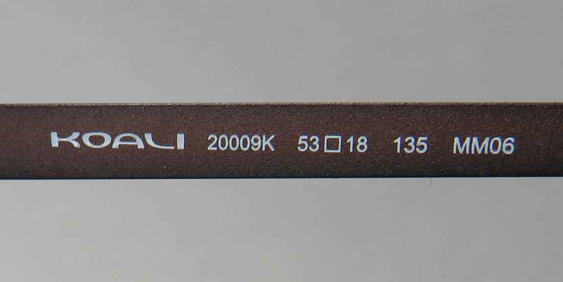 Koali 20009k Eyeglasses